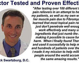 TheraPain Plus Roll-On | Fast-Acting Natural Pain Relief with 14,000mg MSM & Glucosamine