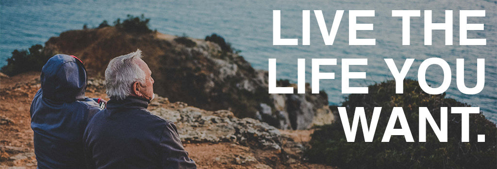 Live the Life You Want with Therapain Plus